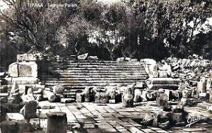 Tipasa - Ruines romaines 53